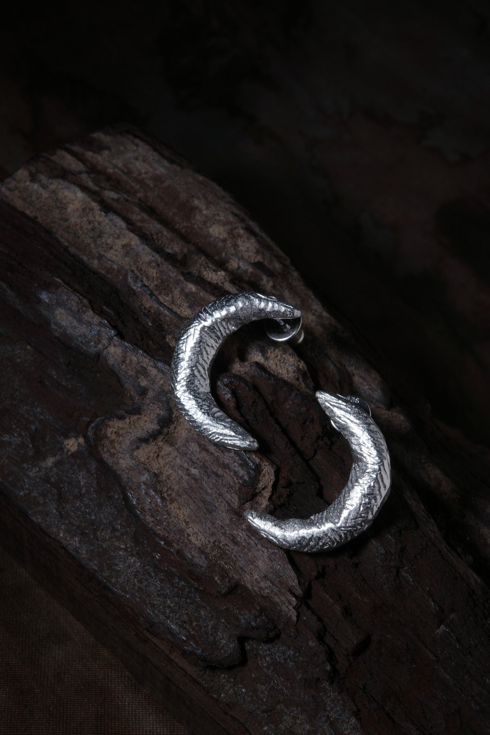 Moon Mist Studs