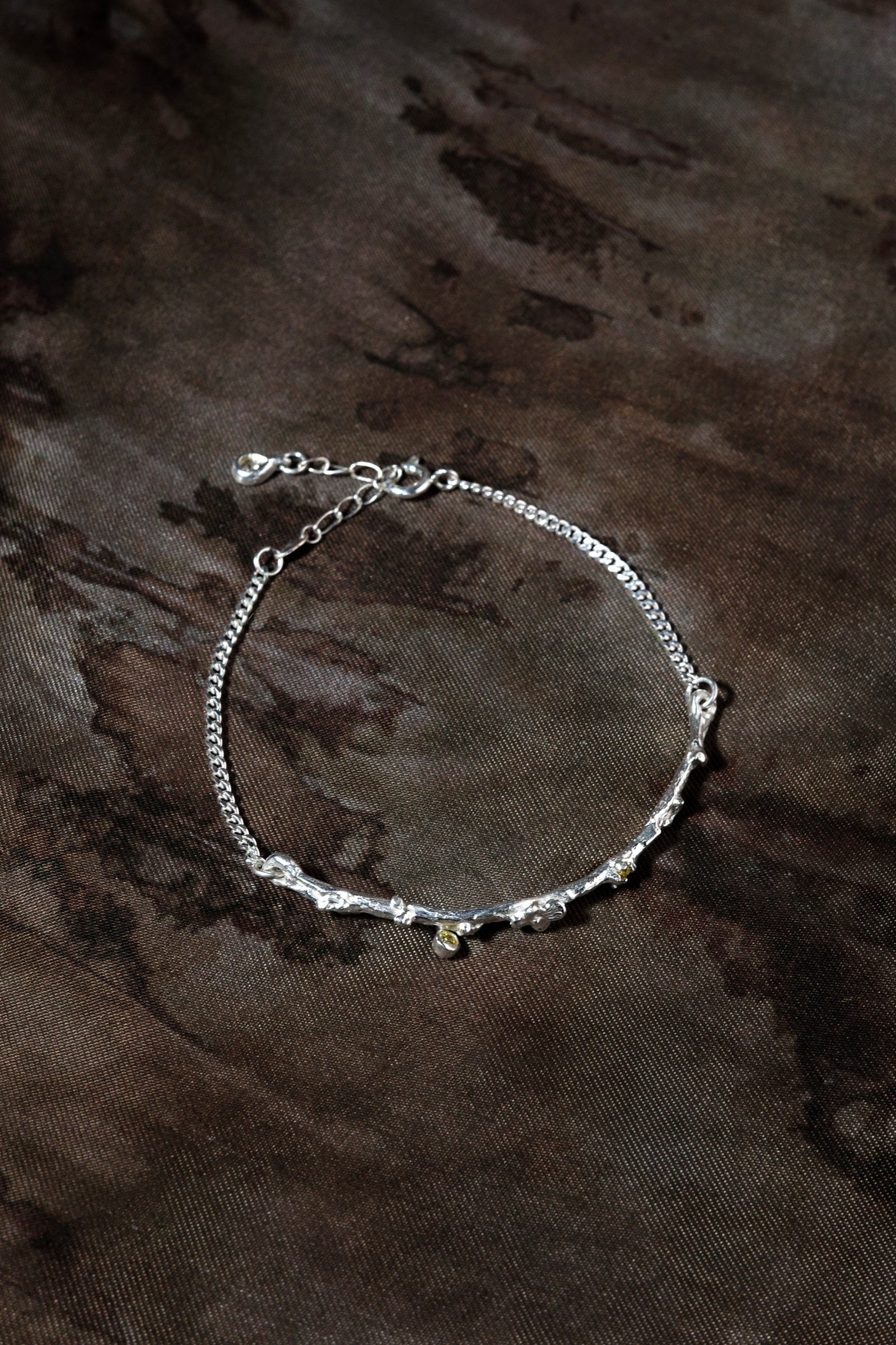 Dawn Wildflower Bracelet