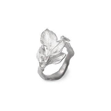 Leaf Flow Ring