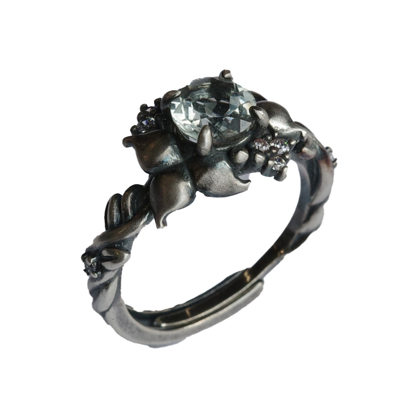 Vine Flower Ring