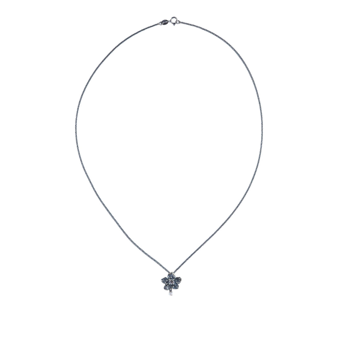 Moonlit Bloom Necklace