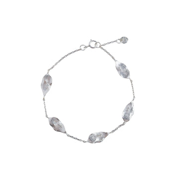 Tiny Petal Bracelet
