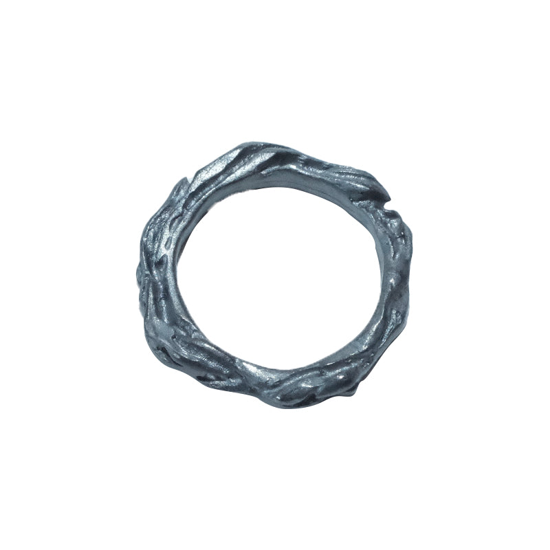 Leaf Stream Ring