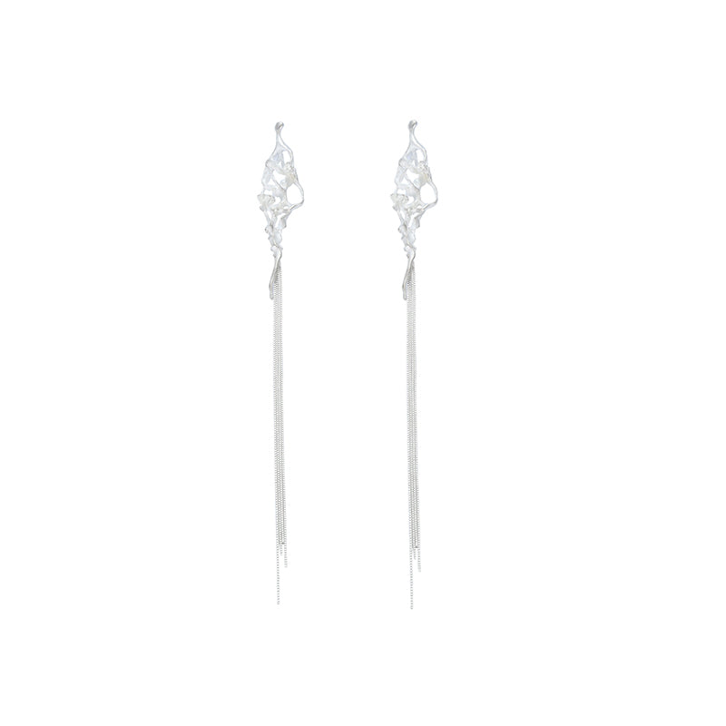 Stream Tranquil Earrings
