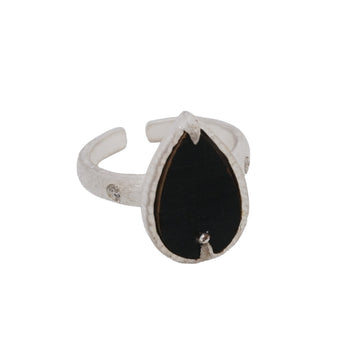 Teak Fruit Ring
