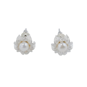 Datura Flower Earrings