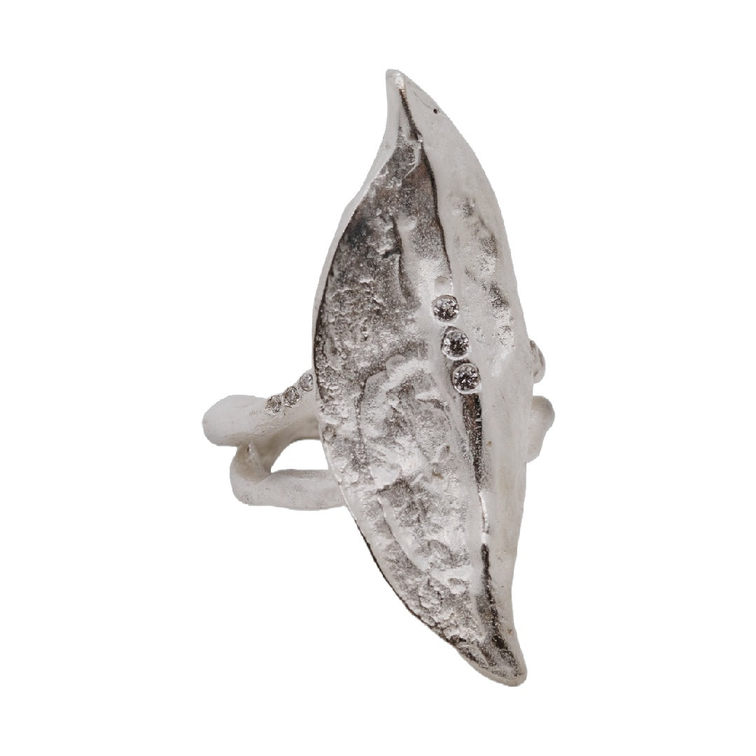 Vertical Broadleaf Ring