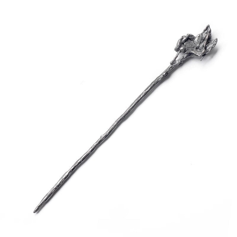 Rain Iris Hairpin