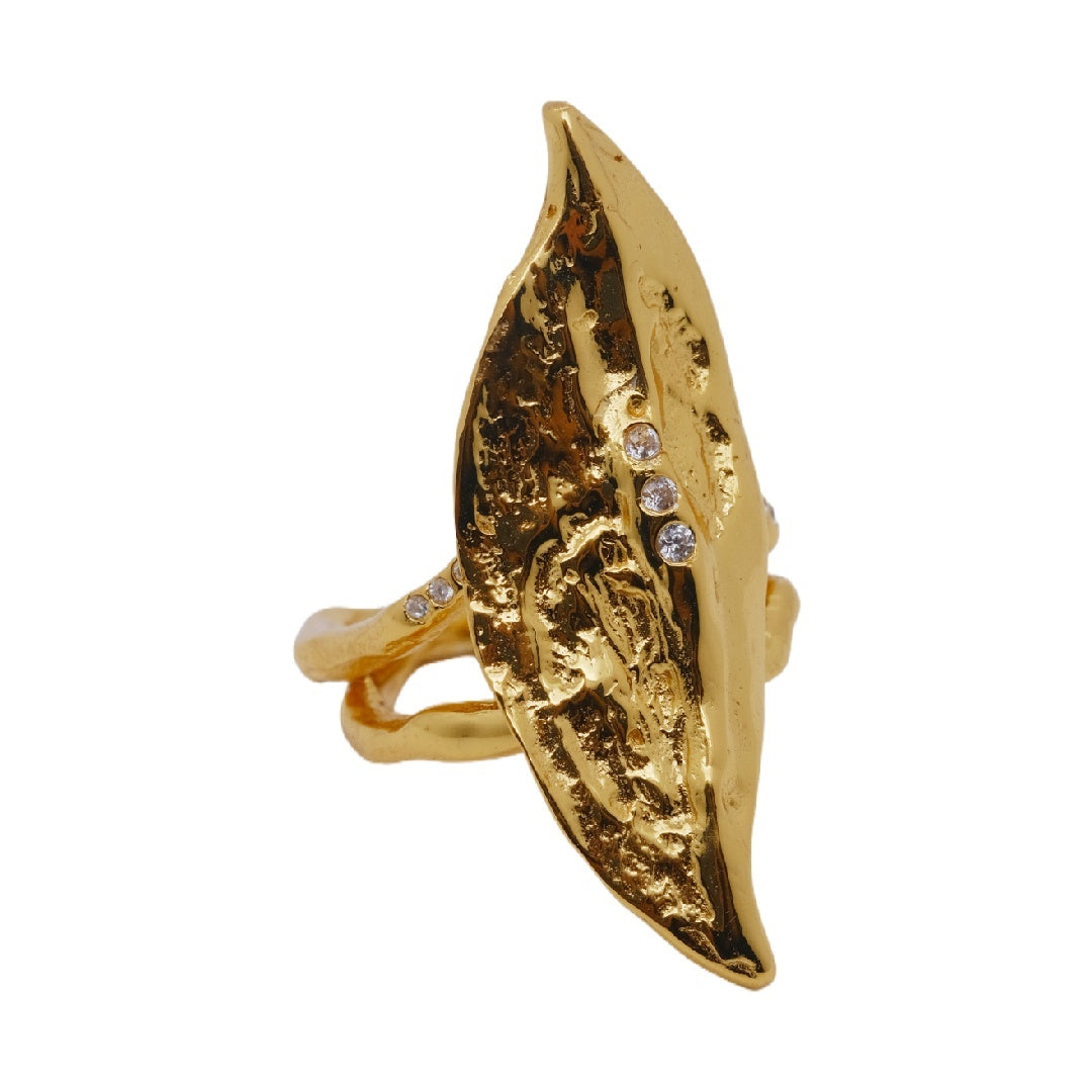 Vertical Broadleaf Ring