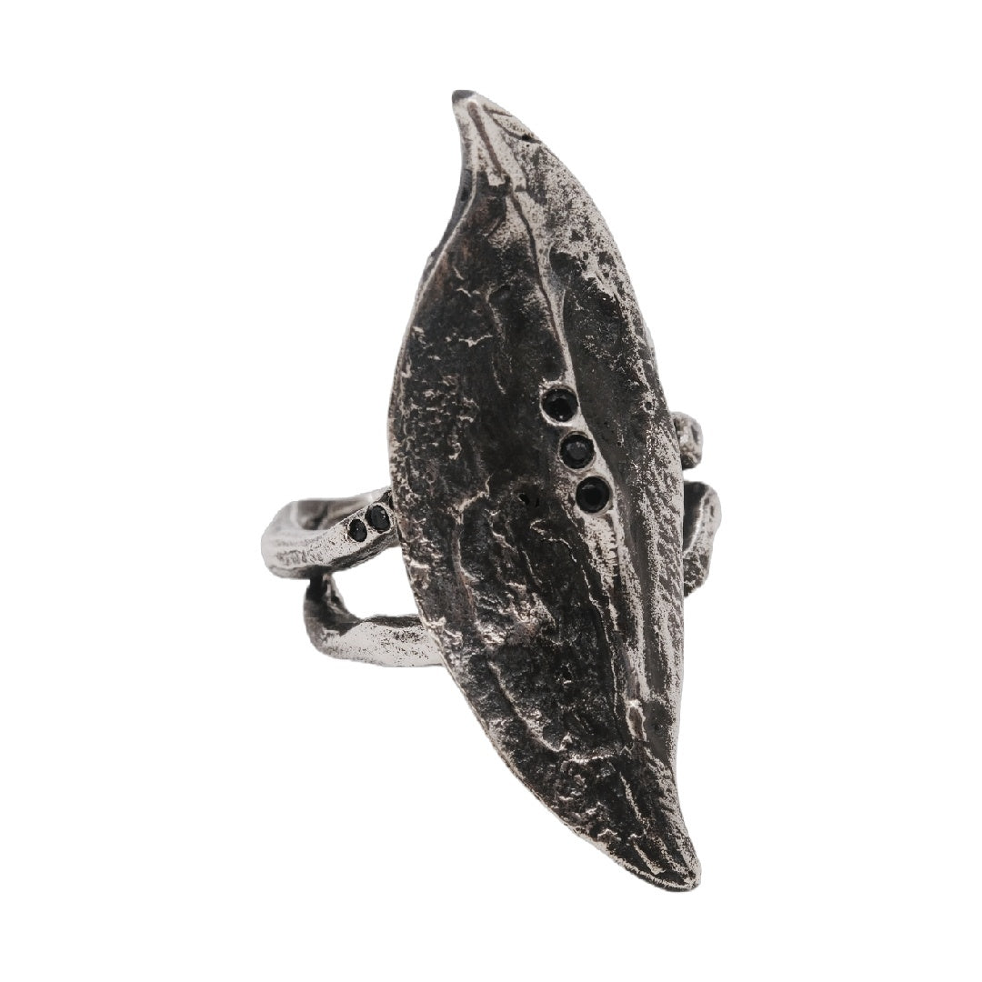 Vertical Broadleaf Ring