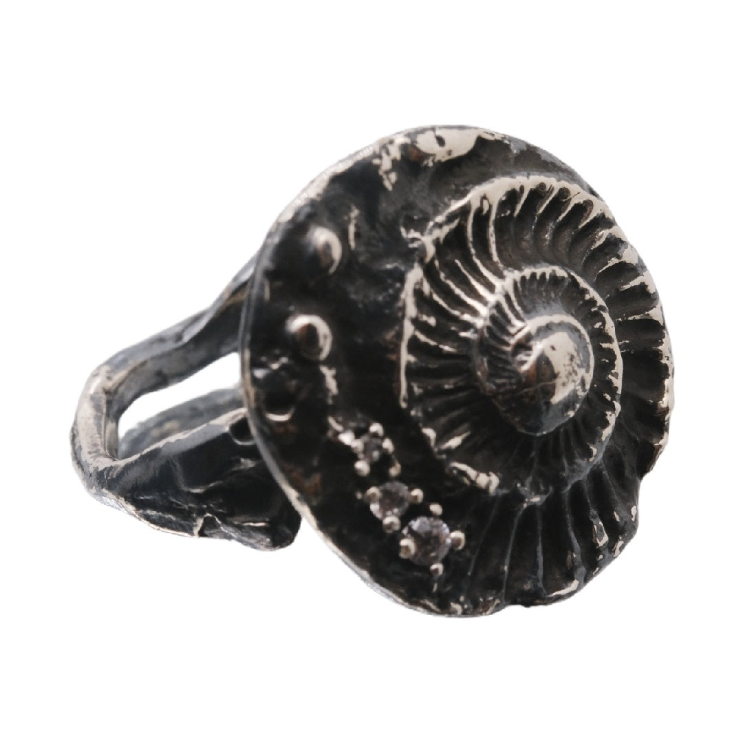 Shell Seeker Ring