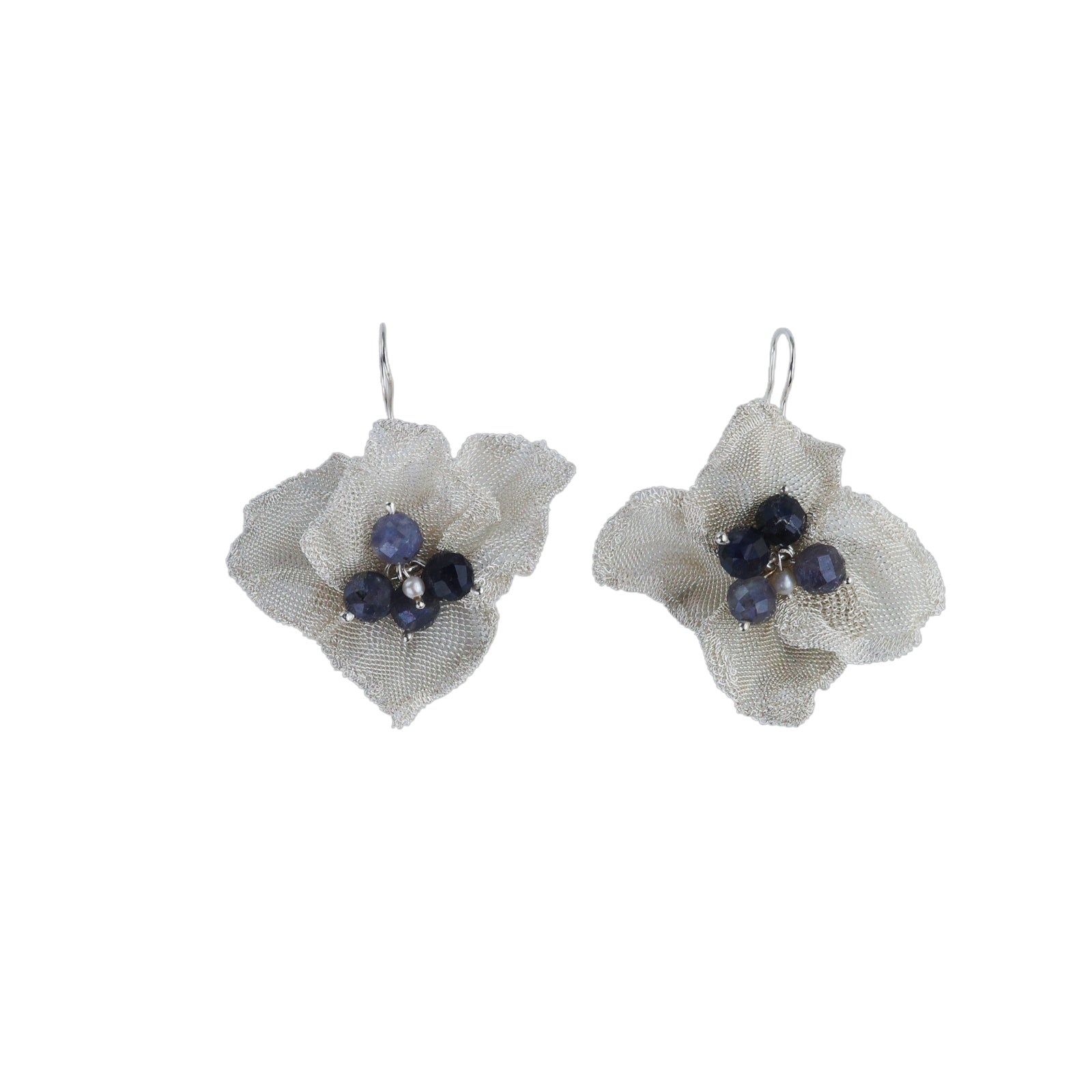 Dream Fruit Mesh Earrings